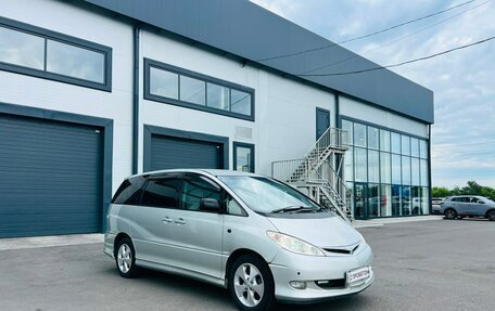 Toyota Estima III рестайлинг -2, 2001 год, 959 000 рублей, 8 фотография