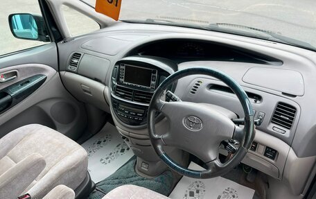 Toyota Estima III рестайлинг -2, 2001 год, 959 000 рублей, 11 фотография