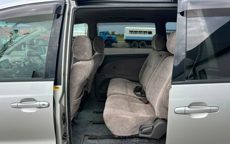 Toyota Estima III рестайлинг -2, 2001 год, 959 000 рублей, 18 фотография