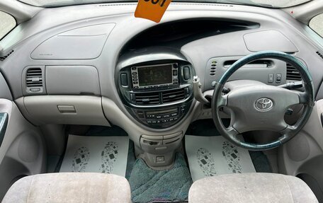 Toyota Estima III рестайлинг -2, 2001 год, 959 000 рублей, 16 фотография
