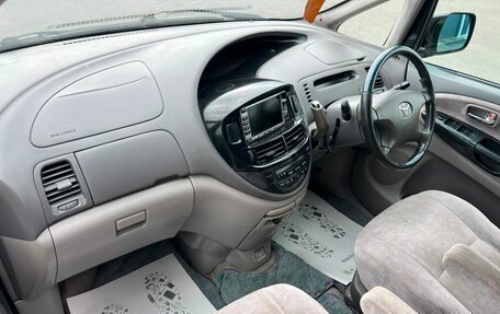 Toyota Estima III рестайлинг -2, 2001 год, 959 000 рублей, 13 фотография