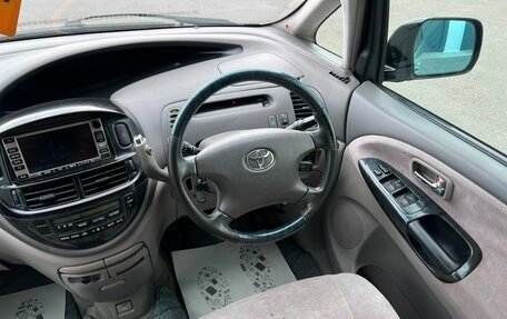 Toyota Estima III рестайлинг -2, 2001 год, 959 000 рублей, 15 фотография