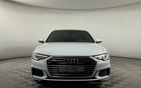 Audi A6, 2020 год, 3 999 000 рублей, 2 фотография