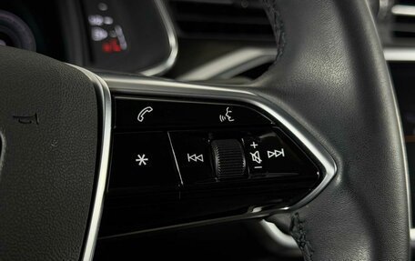 Audi A6, 2020 год, 3 999 000 рублей, 22 фотография