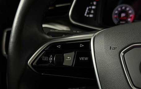 Audi A6, 2020 год, 3 999 000 рублей, 23 фотография