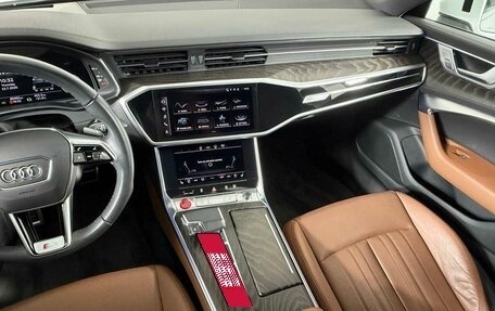 Audi A6, 2020 год, 3 999 000 рублей, 27 фотография