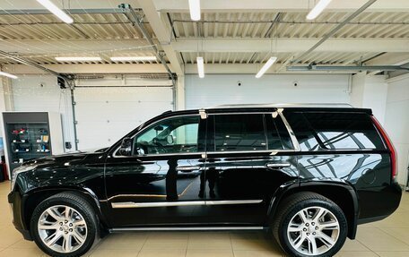 Cadillac Escalade IV, 2015 год, 3 999 999 рублей, 3 фотография
