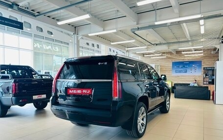 Cadillac Escalade IV, 2015 год, 3 999 999 рублей, 6 фотография