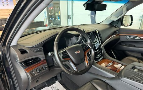 Cadillac Escalade IV, 2015 год, 3 999 999 рублей, 11 фотография