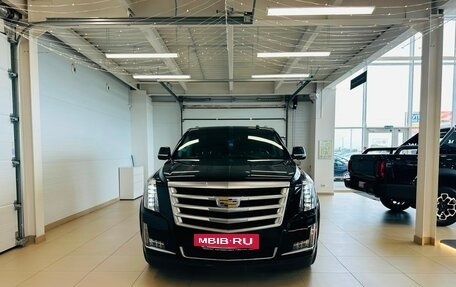 Cadillac Escalade IV, 2015 год, 3 999 999 рублей, 9 фотография