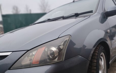 Toyota WiLL II (VS), 2001 год, 520 000 рублей, 3 фотография