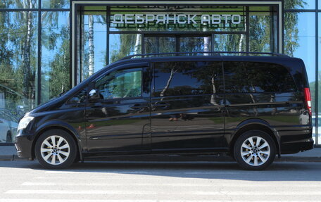 Mercedes-Benz Viano, 2011 год, 2 350 000 рублей, 2 фотография