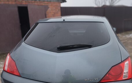 Toyota WiLL II (VS), 2001 год, 520 000 рублей, 7 фотография