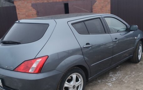 Toyota WiLL II (VS), 2001 год, 520 000 рублей, 5 фотография