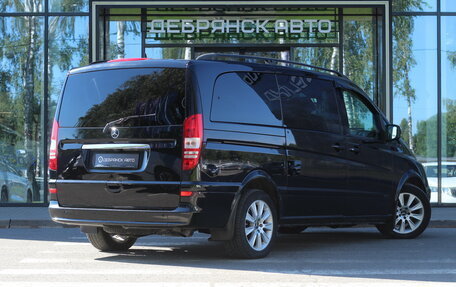 Mercedes-Benz Viano, 2011 год, 2 350 000 рублей, 3 фотография