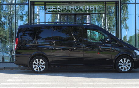 Mercedes-Benz Viano, 2011 год, 2 350 000 рублей, 4 фотография