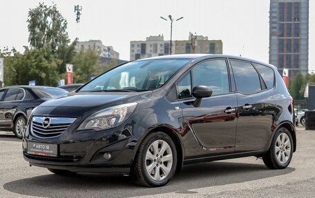 Opel Meriva, 2012 год, 639 000 рублей, 2 фотография