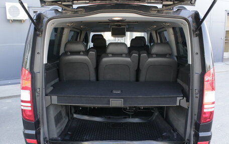 Mercedes-Benz Viano, 2011 год, 2 350 000 рублей, 25 фотография