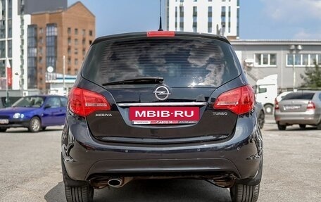 Opel Meriva, 2012 год, 639 000 рублей, 6 фотография
