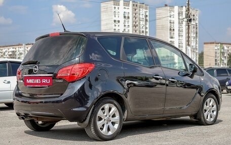 Opel Meriva, 2012 год, 639 000 рублей, 5 фотография