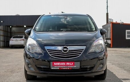 Opel Meriva, 2012 год, 639 000 рублей, 3 фотография