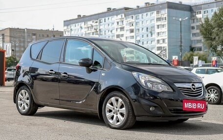 Opel Meriva, 2012 год, 639 000 рублей, 4 фотография