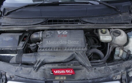 Mercedes-Benz Viano, 2011 год, 2 350 000 рублей, 26 фотография