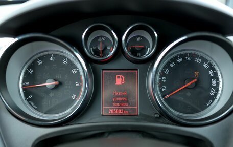Opel Meriva, 2012 год, 639 000 рублей, 17 фотография