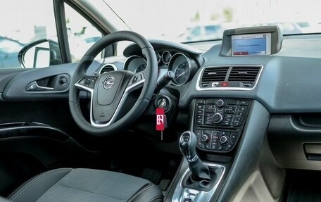 Opel Meriva, 2012 год, 639 000 рублей, 10 фотография