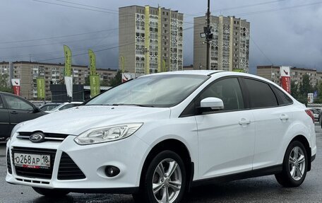 Ford Focus III, 2012 год, 799 000 рублей, 4 фотография