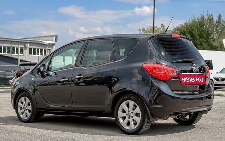 Opel Meriva, 2012 год, 639 000 рублей, 7 фотография