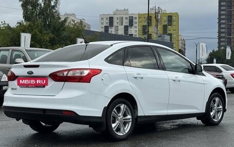 Ford Focus III, 2012 год, 799 000 рублей, 5 фотография