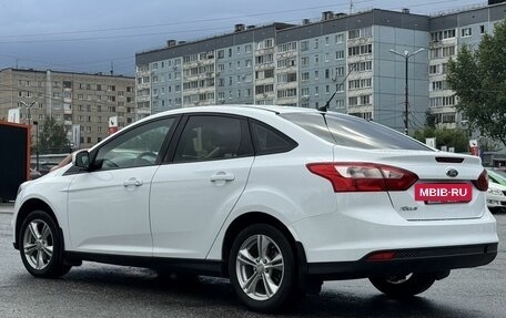 Ford Focus III, 2012 год, 799 000 рублей, 7 фотография