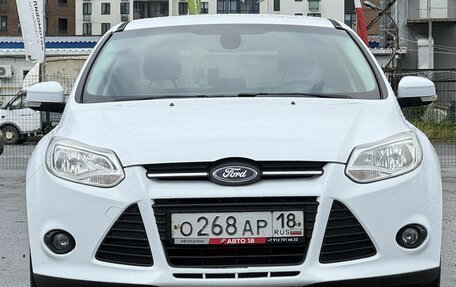 Ford Focus III, 2012 год, 799 000 рублей, 3 фотография