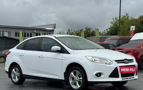 Ford Focus III, 2012 год, 799 000 рублей, 2 фотография