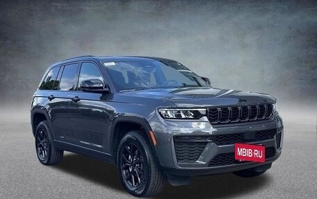 Jeep Grand Cherokee, 2026 год, 7 488 642 рублей, 3 фотография