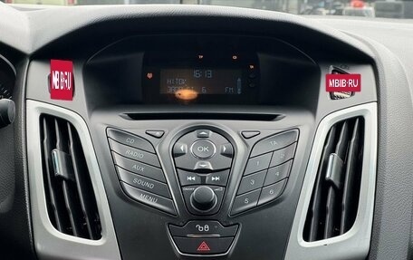 Ford Focus III, 2012 год, 799 000 рублей, 13 фотография