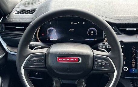 Jeep Grand Cherokee, 2026 год, 7 488 642 рублей, 8 фотография