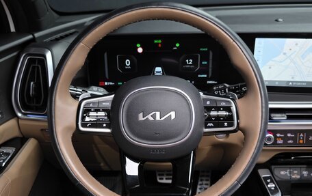 KIA Sorento IV, 2024 год, 5 484 300 рублей, 18 фотография