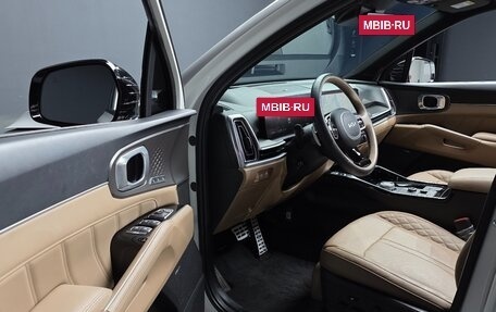 KIA Sorento IV, 2024 год, 5 484 300 рублей, 11 фотография