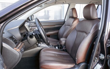 Subaru Outback IV рестайлинг, 2014 год, 1 655 000 рублей, 7 фотография