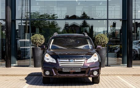 Subaru Outback IV рестайлинг, 2014 год, 1 655 000 рублей, 2 фотография