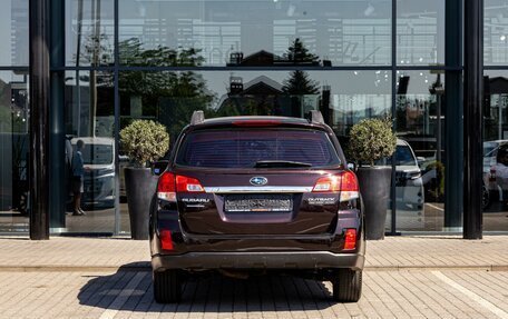 Subaru Outback IV рестайлинг, 2014 год, 1 655 000 рублей, 5 фотография