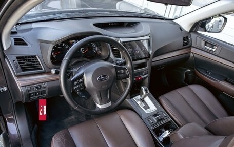 Subaru Outback IV рестайлинг, 2014 год, 1 655 000 рублей, 9 фотография