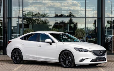 Mazda 6, 2015 год, 1 535 000 рублей, 3 фотография