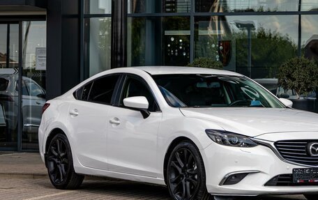 Mazda 6, 2015 год, 1 535 000 рублей, 7 фотография