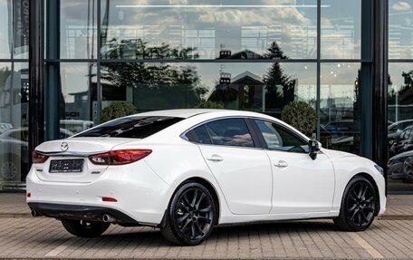 Mazda 6, 2015 год, 1 535 000 рублей, 6 фотография