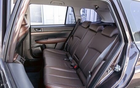 Subaru Outback IV рестайлинг, 2014 год, 1 655 000 рублей, 13 фотография