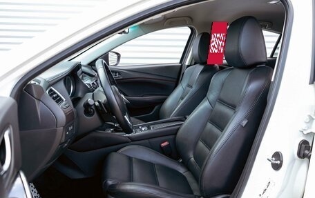 Mazda 6, 2015 год, 1 535 000 рублей, 11 фотография