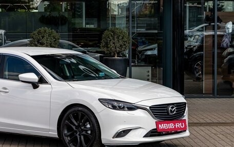 Mazda 6, 2015 год, 1 535 000 рублей, 8 фотография